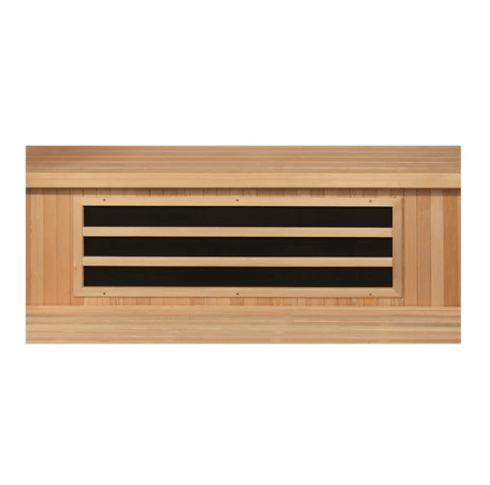 Golden Designs Dynamic Barcelona Infrared Sauna — photo 10