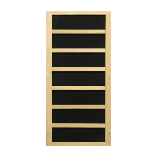 Golden Designs Dynamic Bellagio 3-Person Infrared Sauna — photo 11