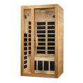 Golden Designs Dynamic Gracia Infrared Sauna — photo 1