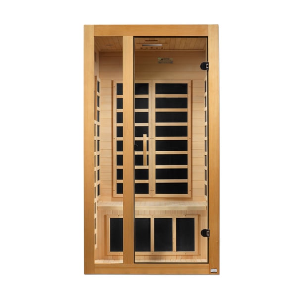 Golden Designs Dynamic Gracia Infrared Sauna — photo 2