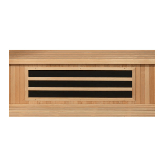 Golden Designs Dynamic Gracia Infrared Sauna — photo 8