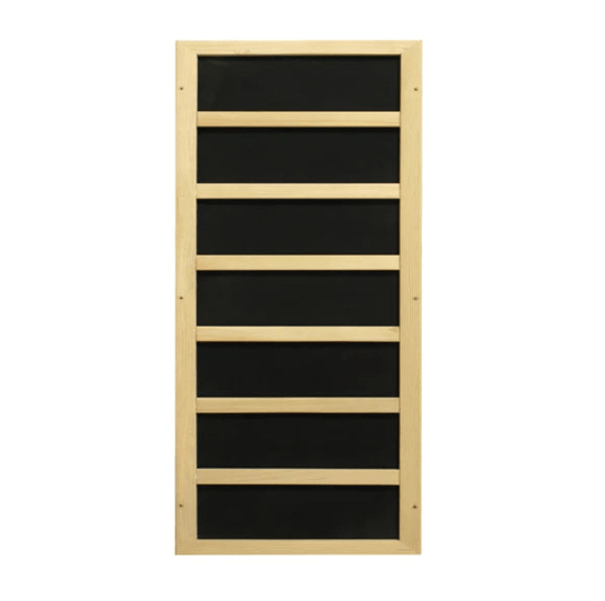 Golden Designs Dynamic San Marino 2-Person Infrared Sauna — photo 7