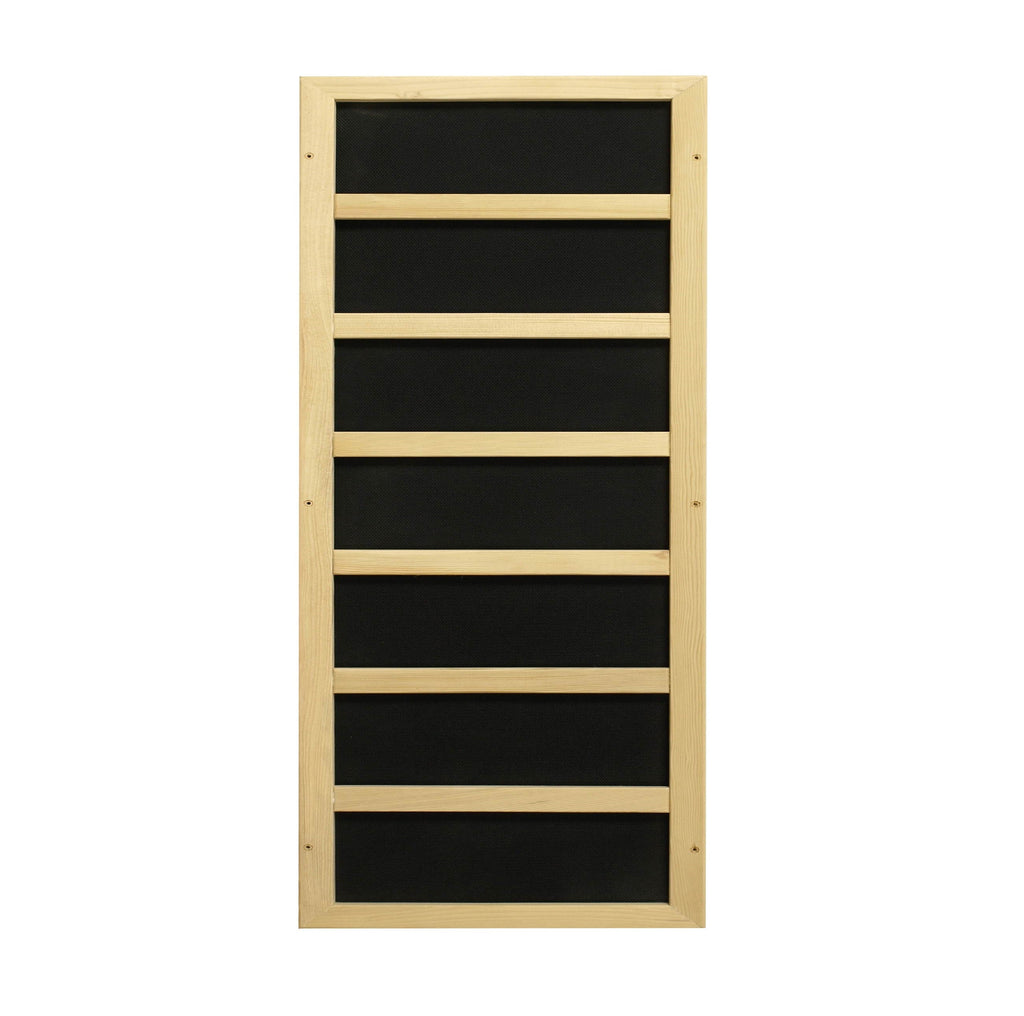 Premium Saunas Dynamic "Madrid Limited Elite" 3 Person Ultra Low EMF FAR IR Sauna (DYN-6310-04 Elite)