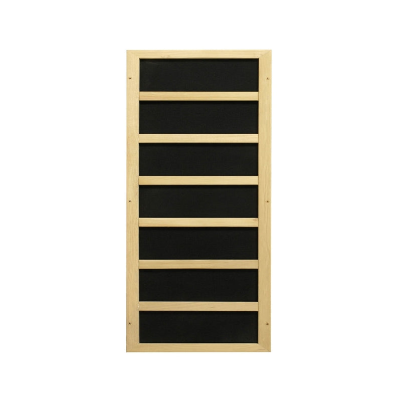 Premium Saunas Golden Designs Bergamo Elite 4-Person Ultra Low EMF FAR Infrared Sauna | DYN-6440-01 Elite