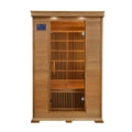 SunRay Evansport 2 Person Indoor Infrared Sauna