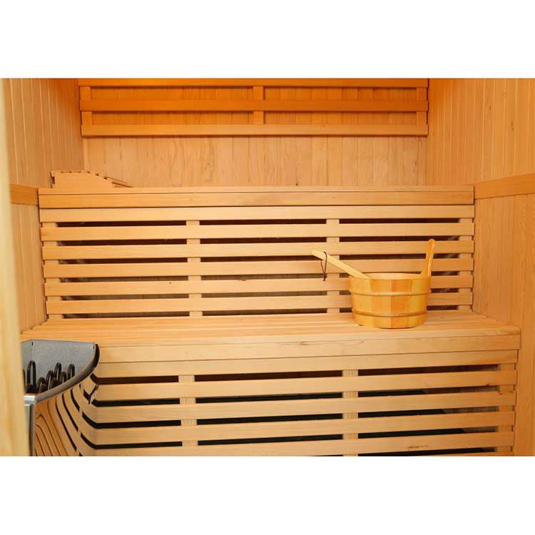 SunRay Tiburon 4 Person Traditional Sauna