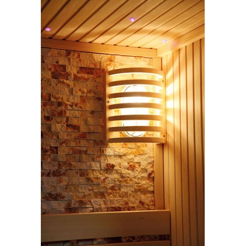 SunRay Westlake 3 Person Indoor Traditional Sauna