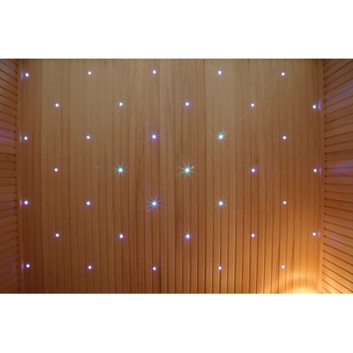 SunRay Westlake 3 Person Indoor Traditional Sauna