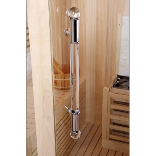 SunRay Westlake 3 Person Indoor Traditional Sauna